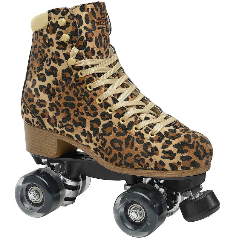Roces Piper Leopard Roller Skates