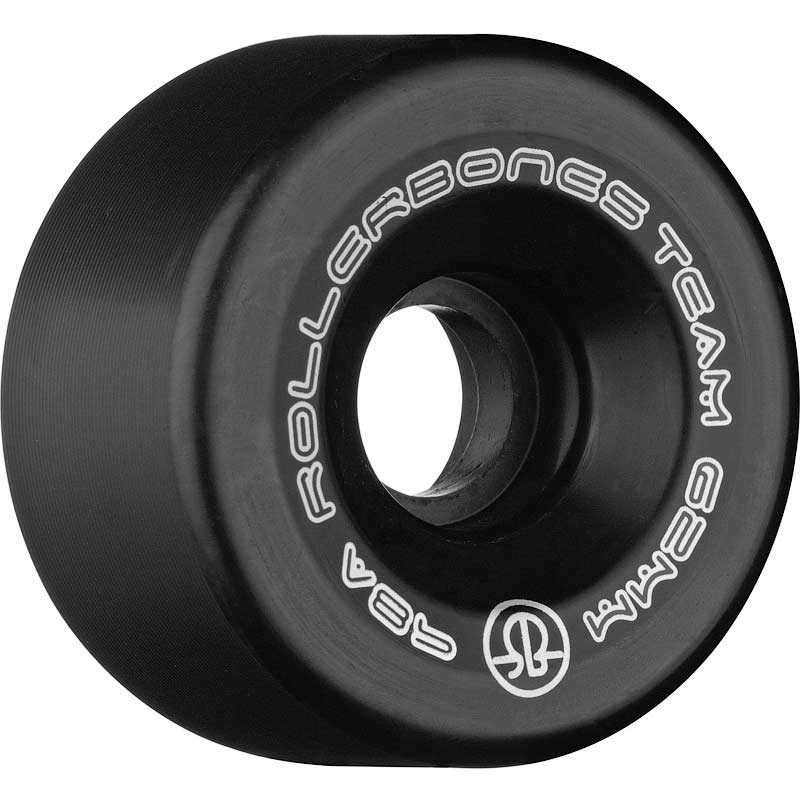 RollerBones Team Logo 62mm 98a (8-Pack)