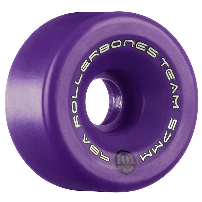 RollerBones Team Logo 57mm 98a (8-Pack)