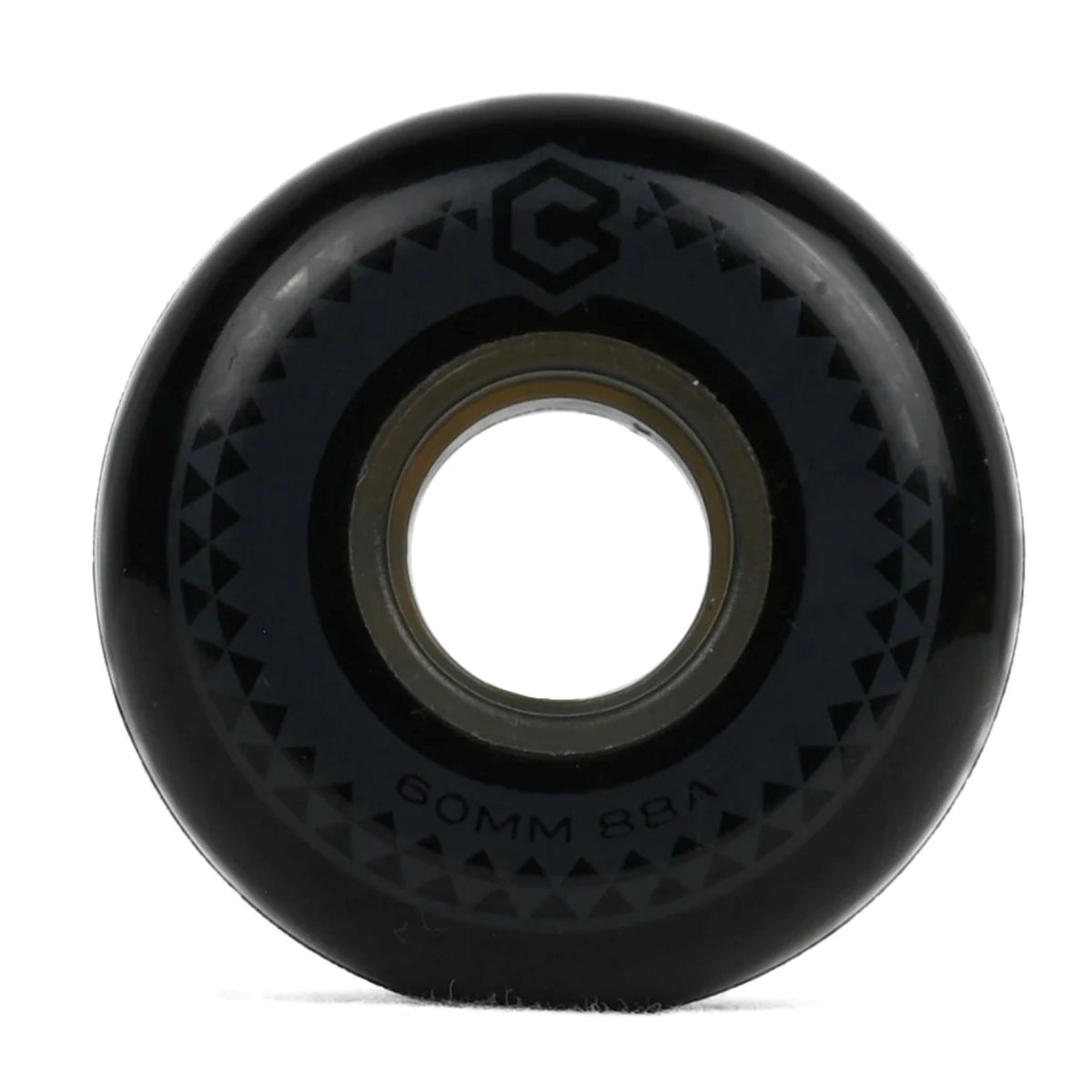 Chroma Team Black 60mm 88a (4-Pack)