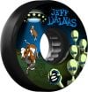 Eulogy Jeff Dalnas 58mm 90a Black (4-Pack)