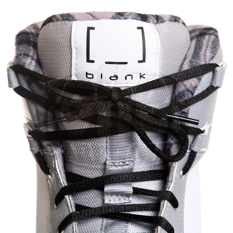 Blank Grey Liners