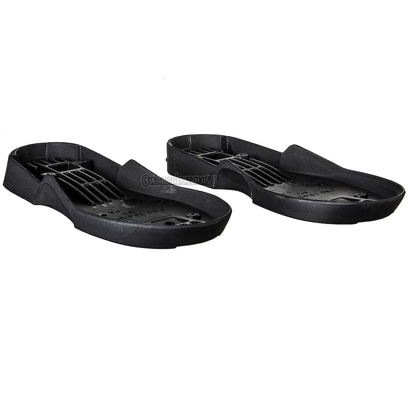 Roces M12 Black Replacement Soul Plates