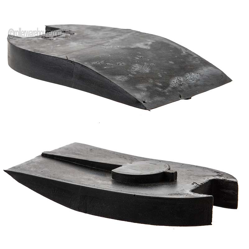 Razors Genesys Heel Pads