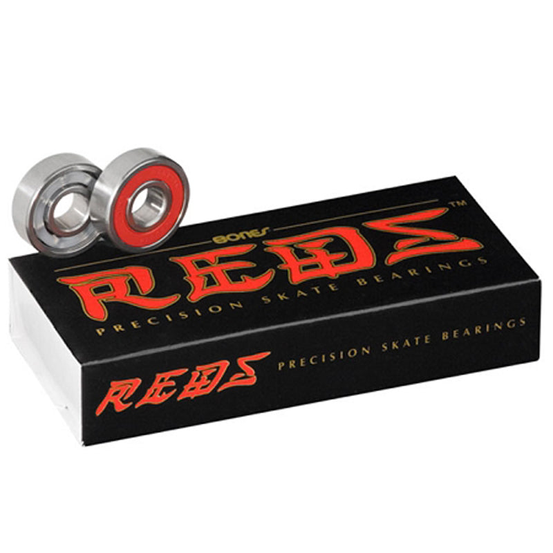 Bones Reds Bearings (16-Pack)