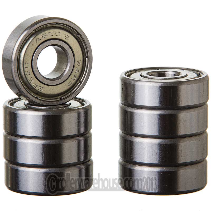 Generic Bearings Abec 9 (16-Pack)