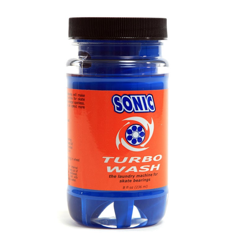 Sonic Turbo Wash