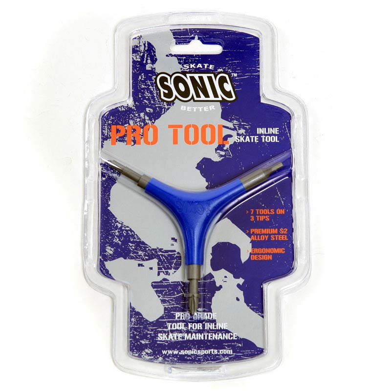 Sonic Blue Pro Tool