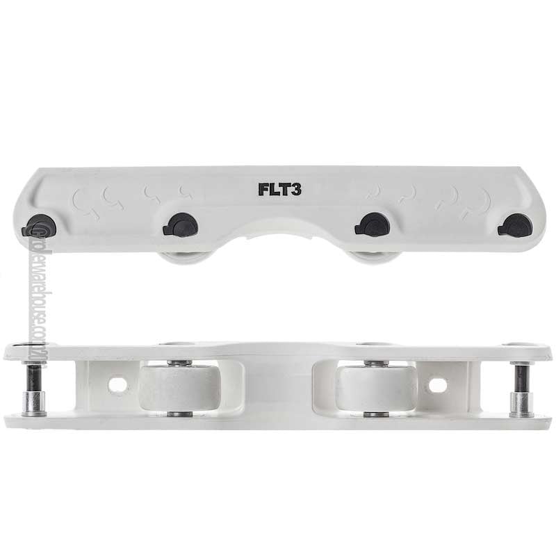 Ground Control Featherlite 3 White Frames