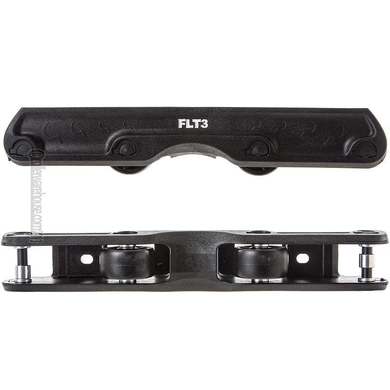 Ground Control Featherlite 3 Black Frames
