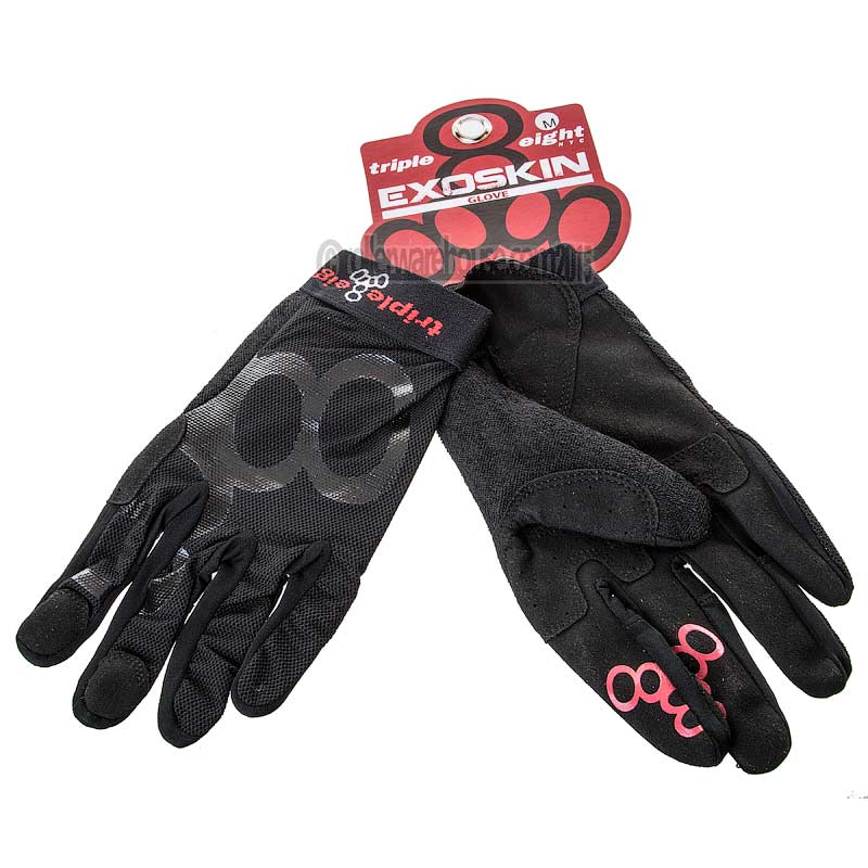 Triple 8 Exoskin Glove
