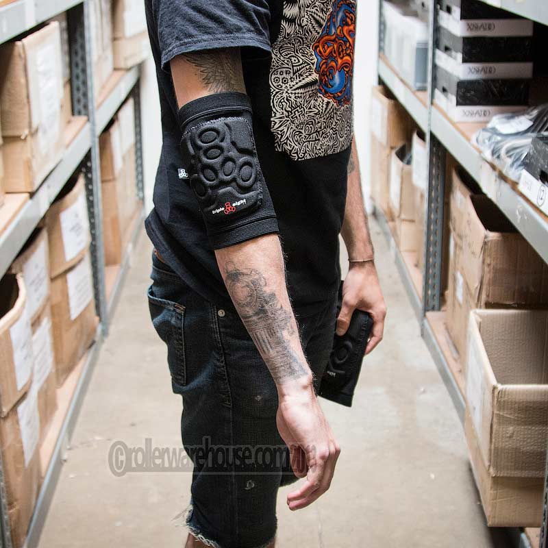 Triple 8 Covert Elbow Pad