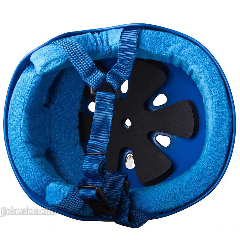 Triple 8 Royal Blue Sweatsaver Helmet