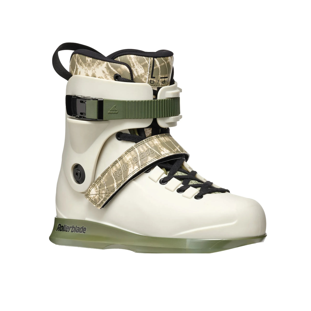 Rollerblade Blank Cameron Talbott Pro Boots