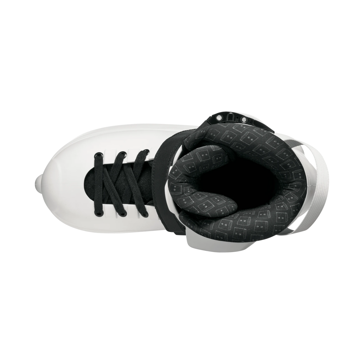 Rollerblade Blank Canvas Skate