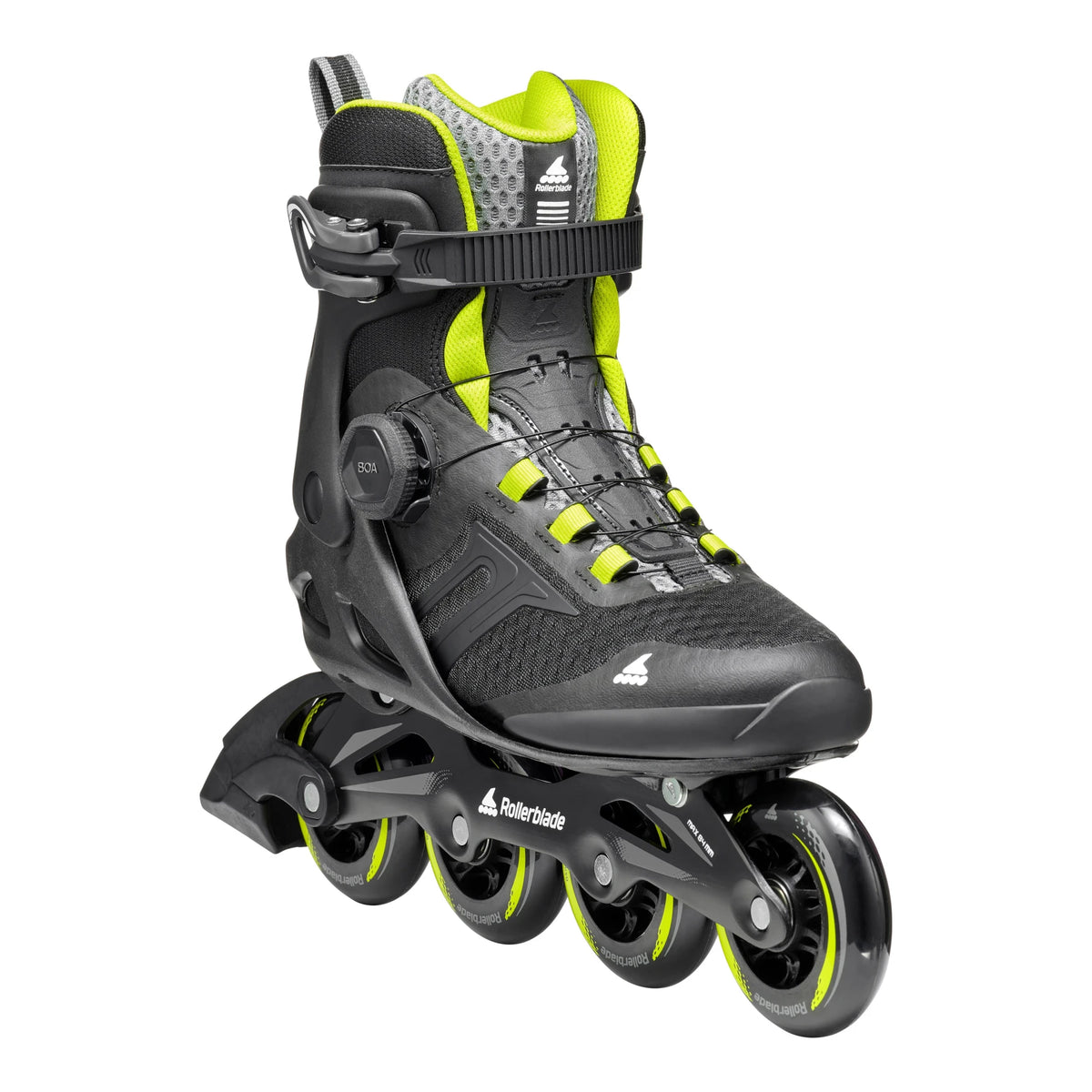 Rollerblade Macroblade 84 Boa Skates