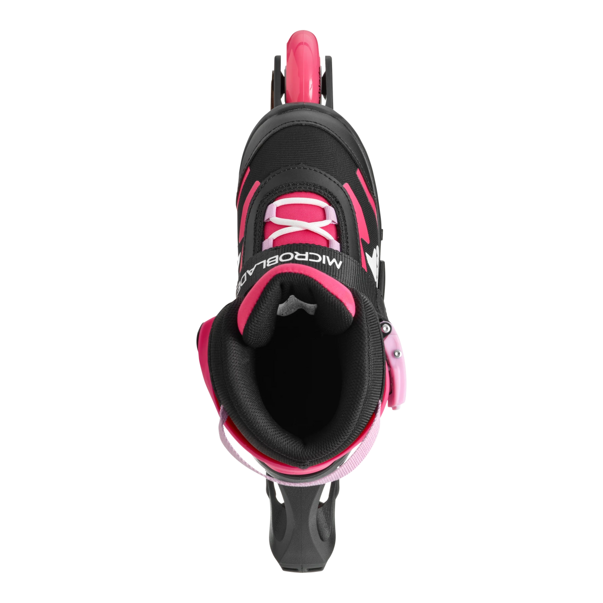 Rollerblade Microblade Junior Black/Pink Skates 2025