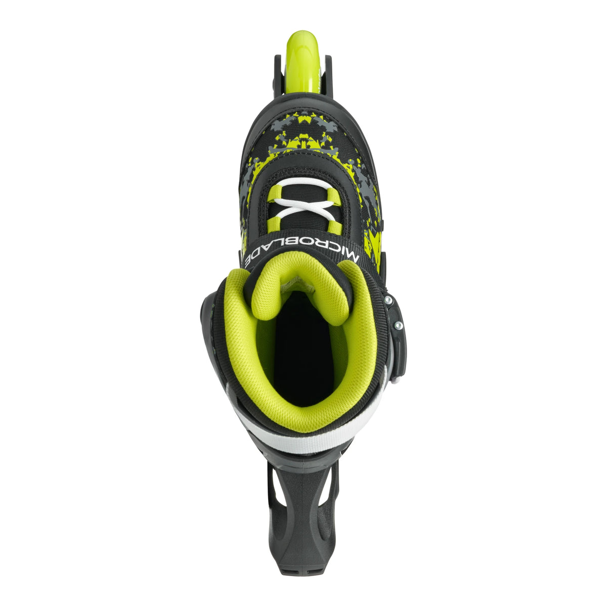 Rollerblade Microblade SL Skates Junior Bk/Gy/Ye 2026