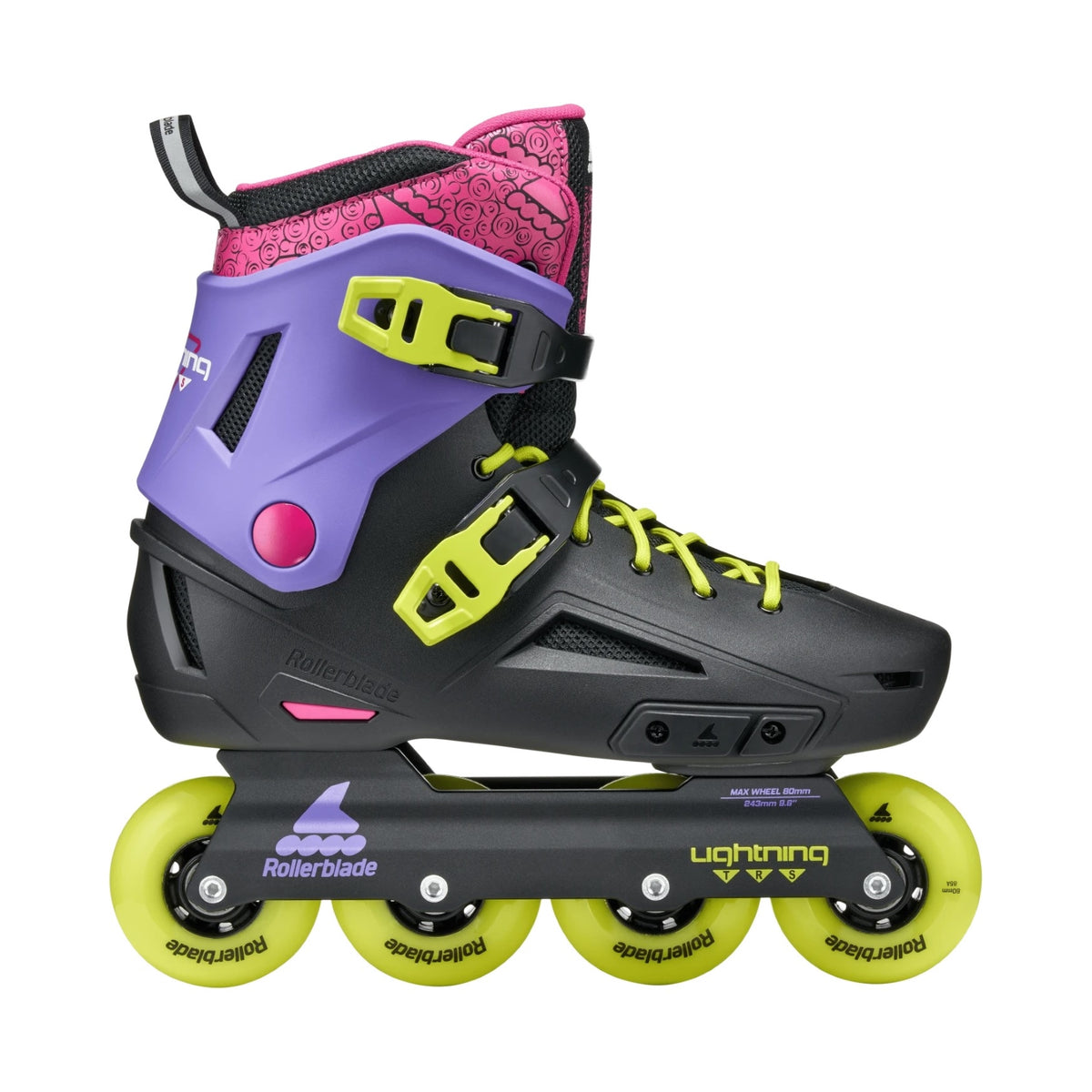 Rollerblade Lightning TRS 80