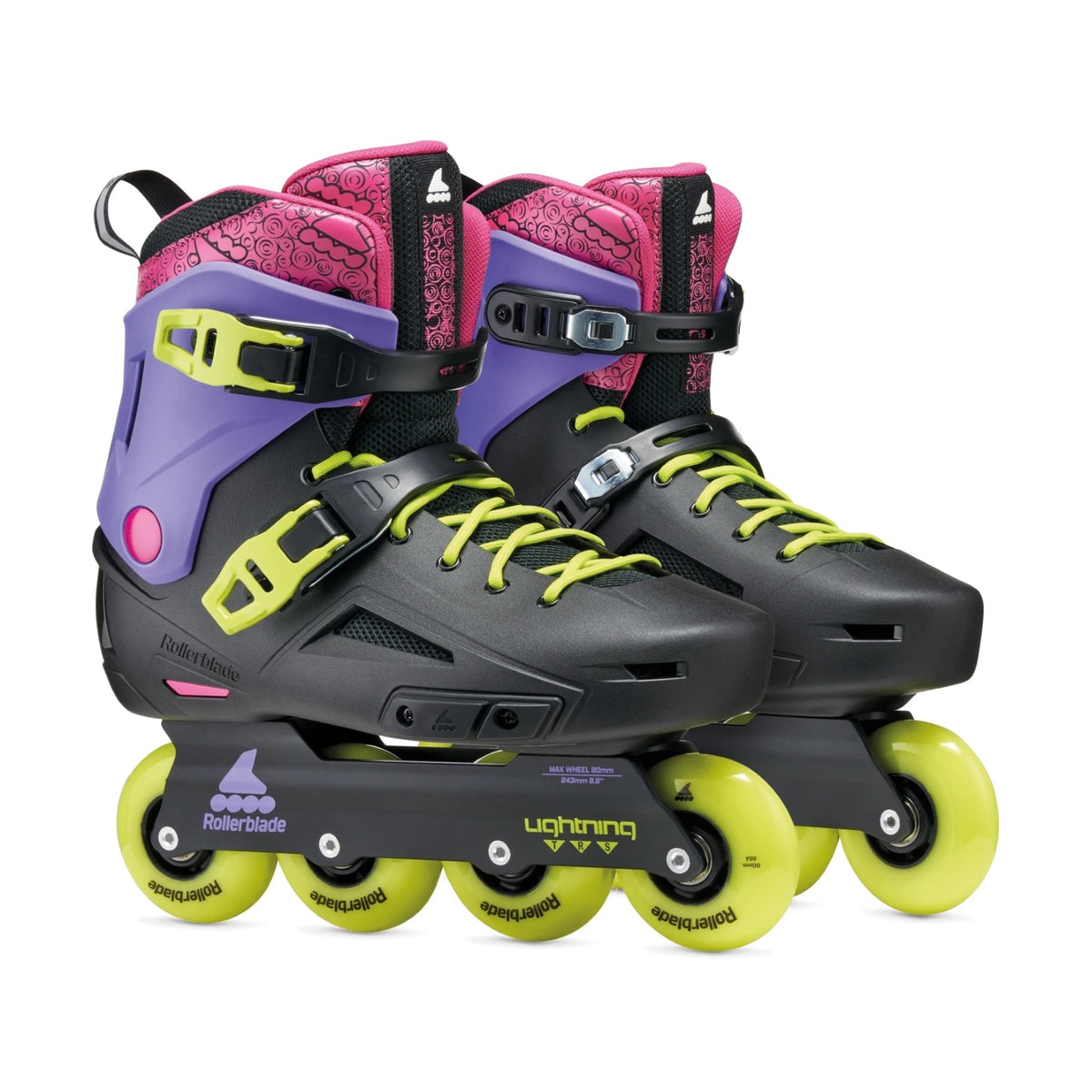 Rollerblade Lightning TRS 80