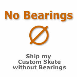 No Bearings