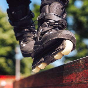 Aggressive Skating