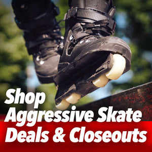 Aggressive Skate Sale