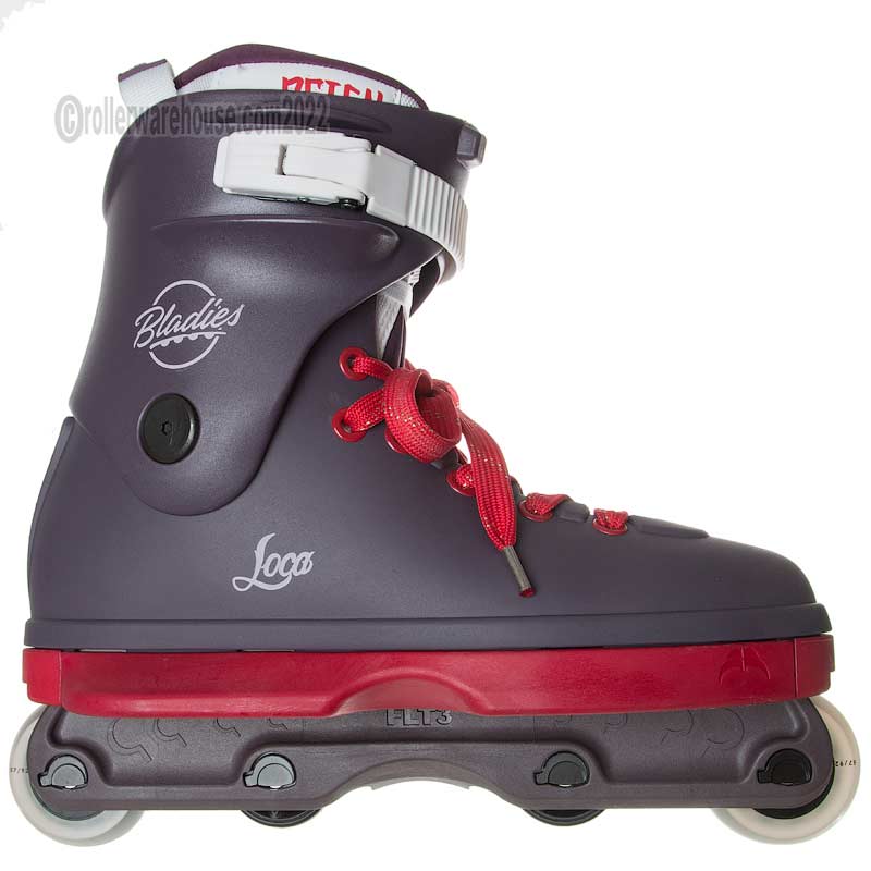 Razors Loca x Bladies Skates