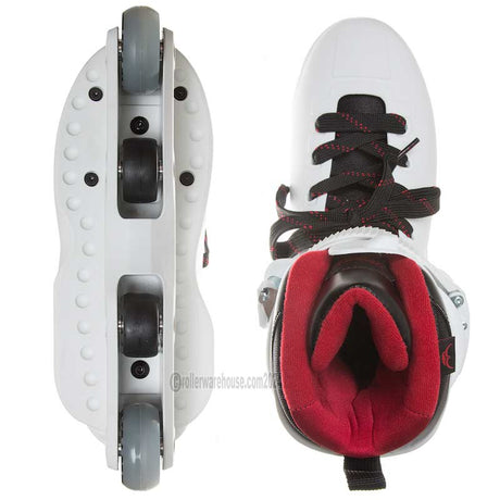 Razors Cult Level One White Skates