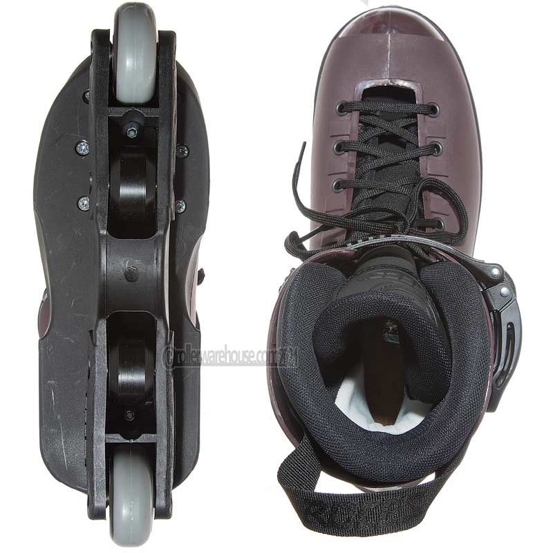 Roces M12 Lo Team Chestnut Skates