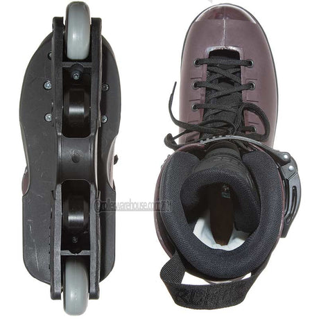 Roces M12 Lo Team Chestnut Skates