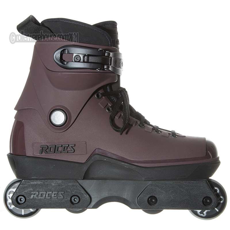 Roces M12 Lo Team Chestnut Skates