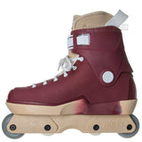 Roces M12 Lo Pomegranate Skates