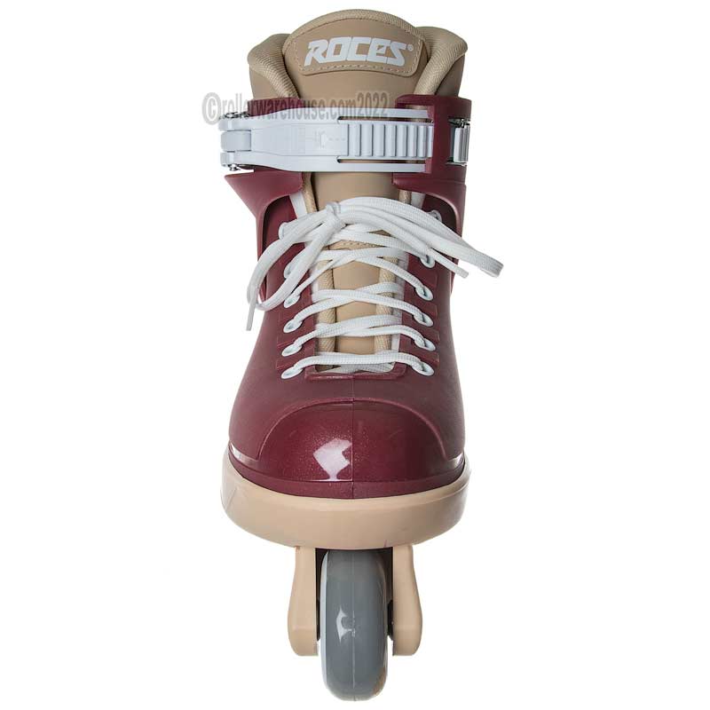 Roces M12 Lo Pomegranate Skates
