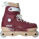 Roces M12 Lo Pomegranate Skates