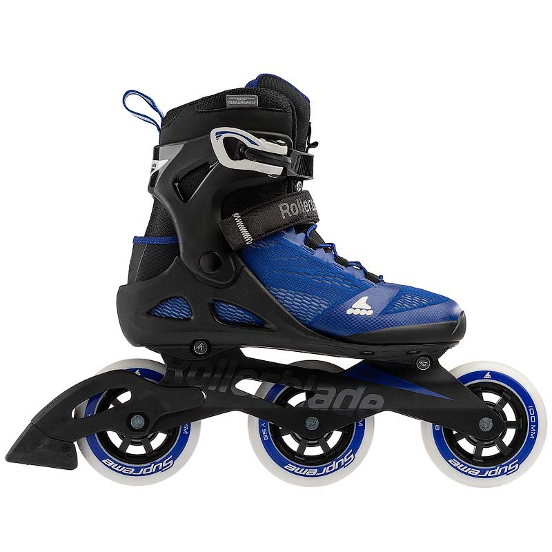 Rollerblade Macroblade 100 3WD W Skates