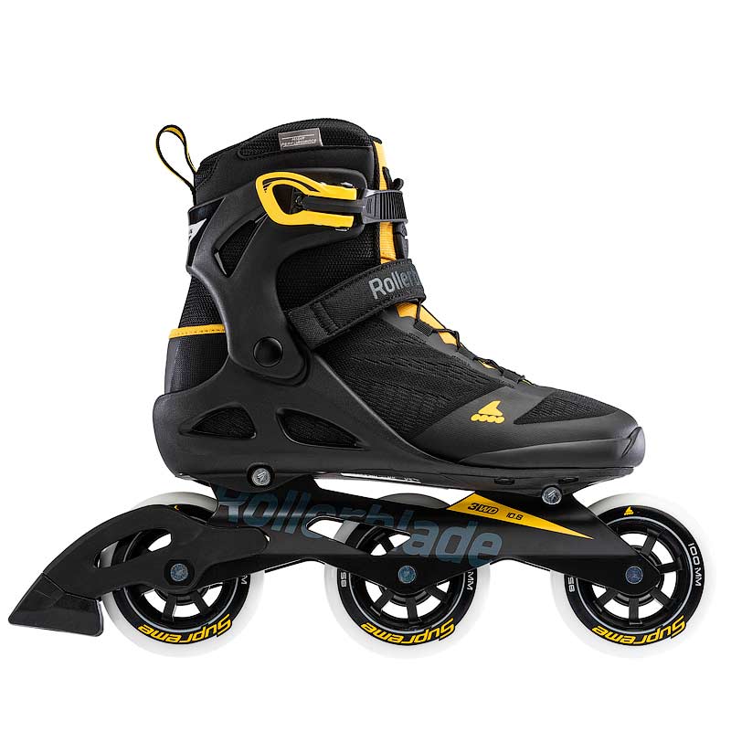 Rollerblade Macroblade 100 3WD Skates