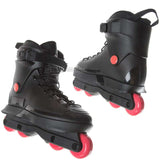 TNEC 58 Black/Pink Skates