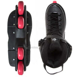 TNEC 58 Black/Pink Skates