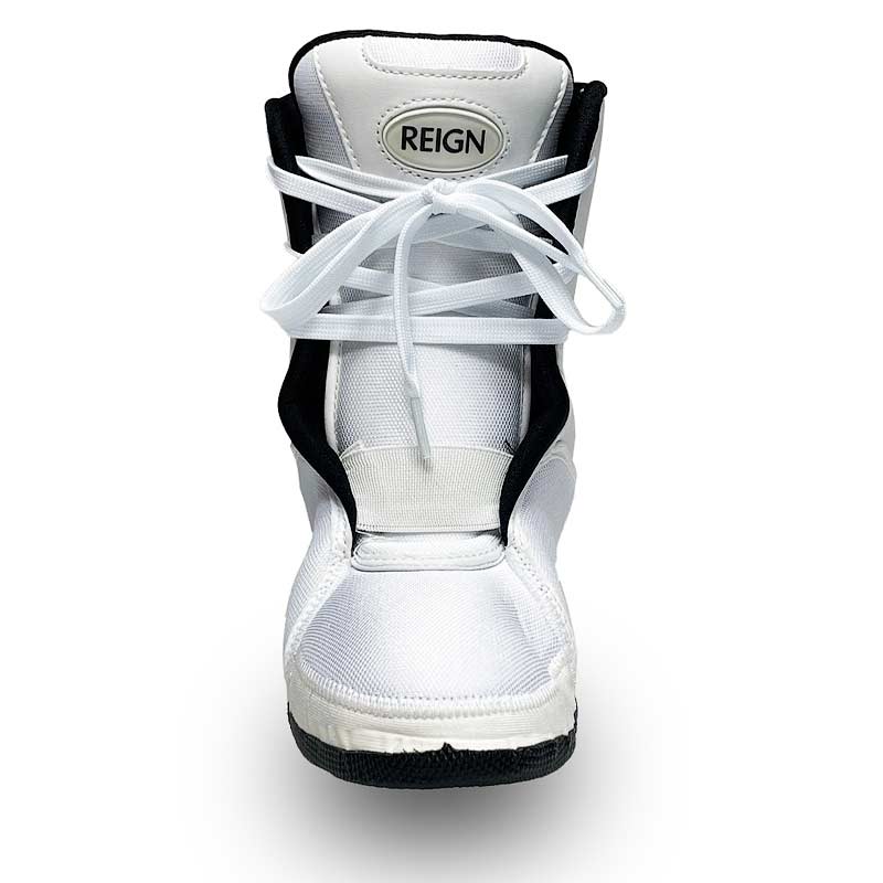 Reign Retro White Liners