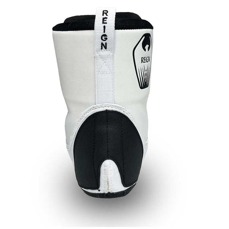 Reign Retro White Liners