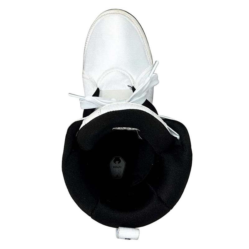 Reign Retro White Liners