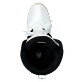 Reign Retro White Liners