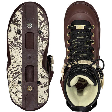 Mesmer Levi Van Rijn Pro Boots