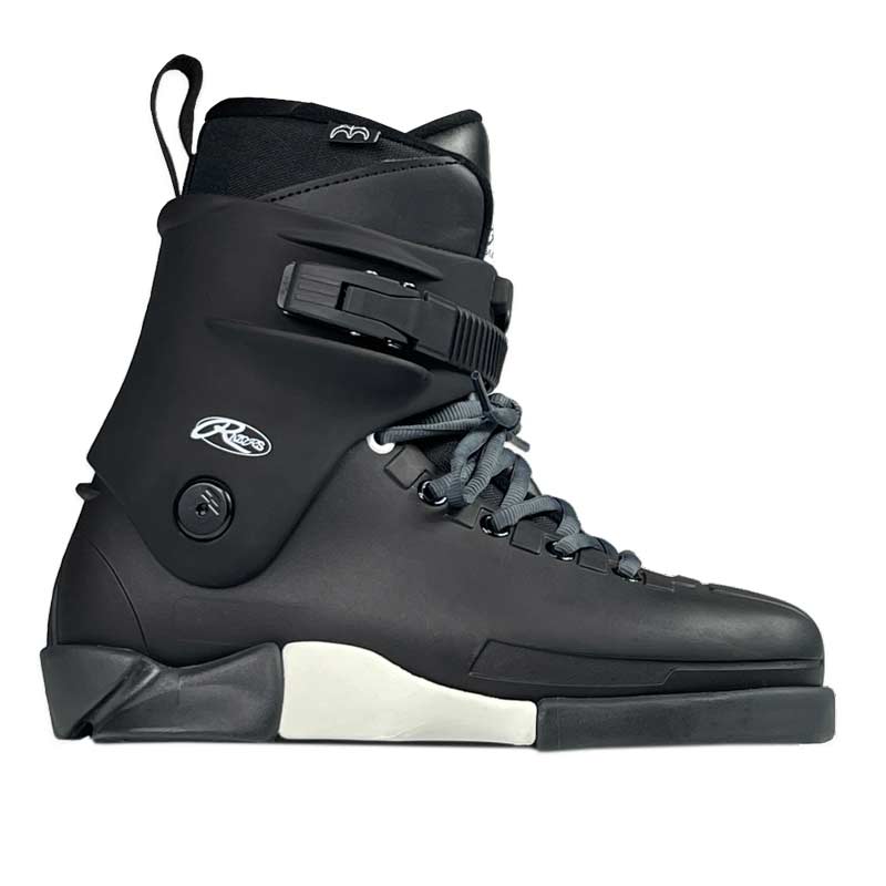 Razors Cult Black Boots