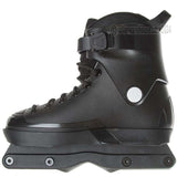 TNEC 58 Black/White Boot Only