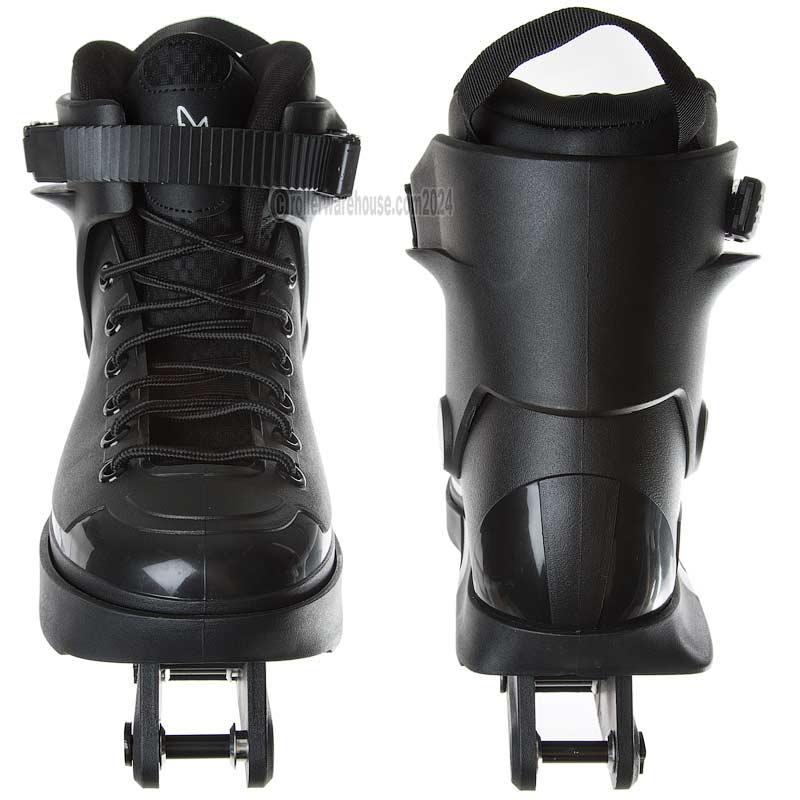 TNEC 58 Black/White Boot Only