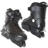 TNEC 58 Black/White Boot Only