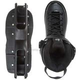 TNEC 58 Black/White Boot Only