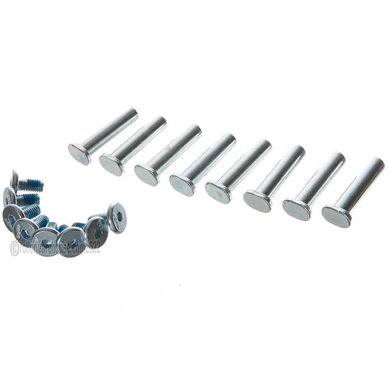 50/50 Core Axles (8-Pack)